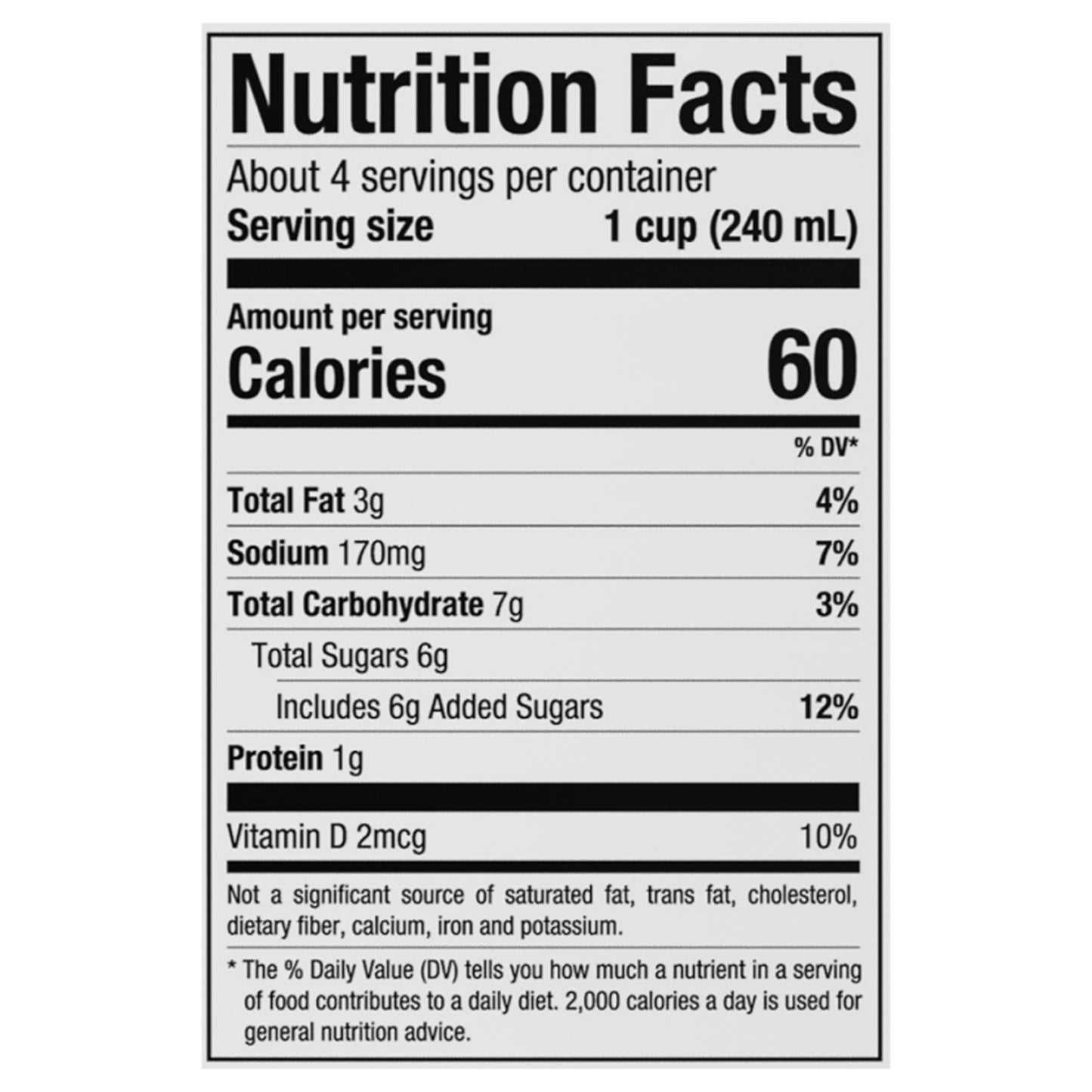 Pacific Foods Organic Plant-Based Original Almond Milk 32 fl oz