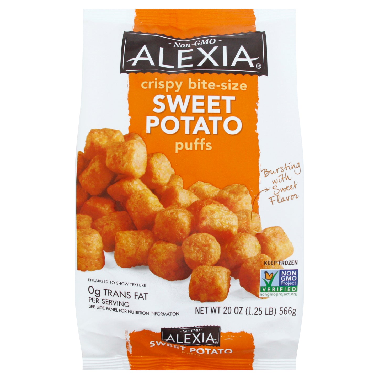 Alexia Puffs 20 oz