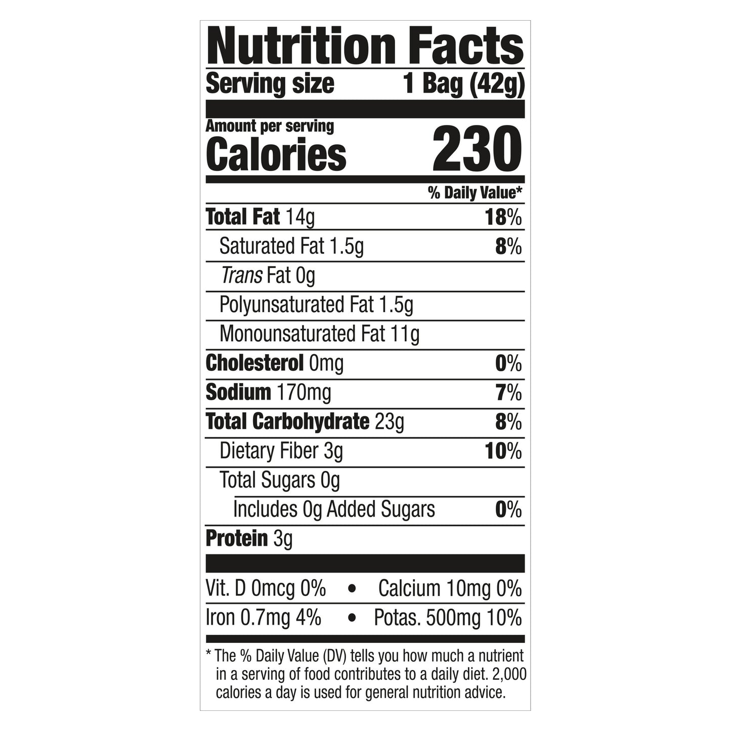 Kettle Brand Sea Salt Sea Salt Potato Chips 1.5 oz