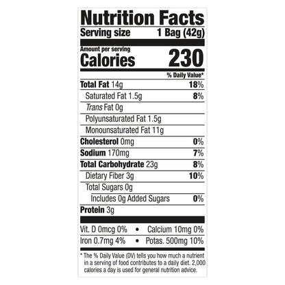 Kettle Brand Sea Salt Sea Salt Potato Chips 1.5 oz