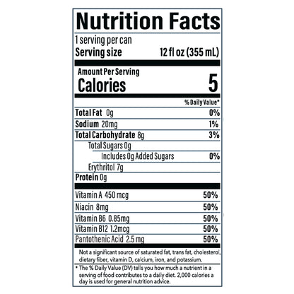 BUBBL'R Antioxidant Sparkling Water - wild cherry chill'r - 12 fl oz
