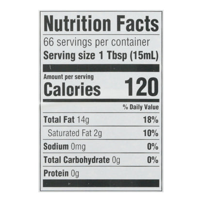 Field Day First Cold Pressed Extra Virgin Organic Olive Oil 33.8 fl oz