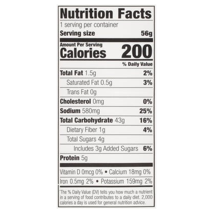 Dr. McDougall's Gluten Free Pad Thai Asian Noodles 2 oz