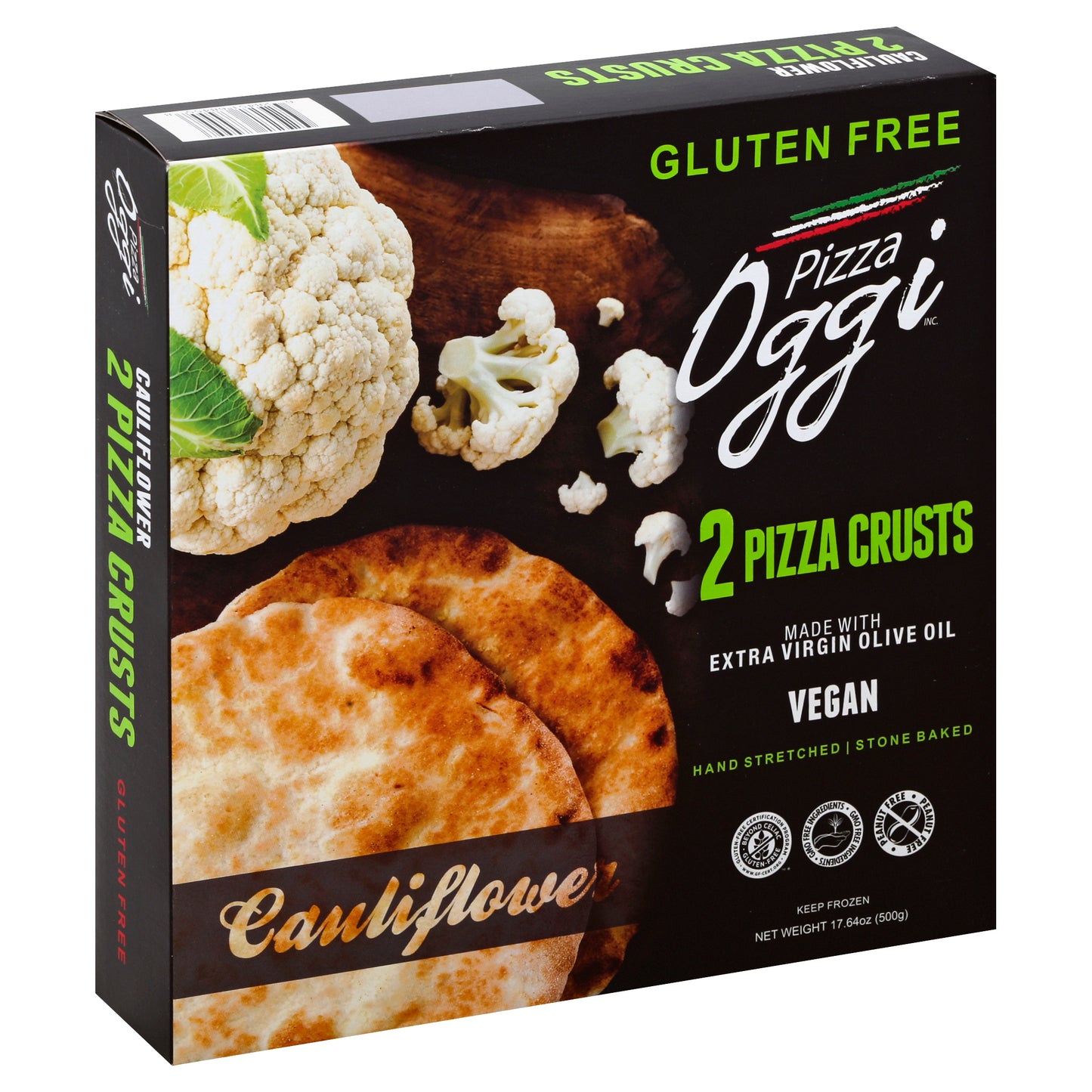 Oggi Pizza Crusts 2 ea