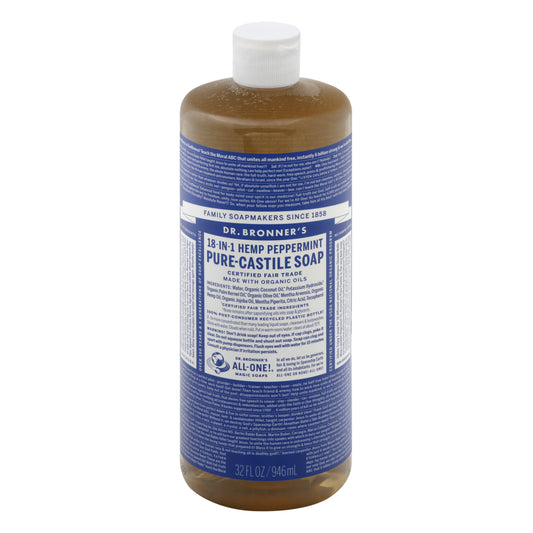 Dr Bronners Soap 32 oz