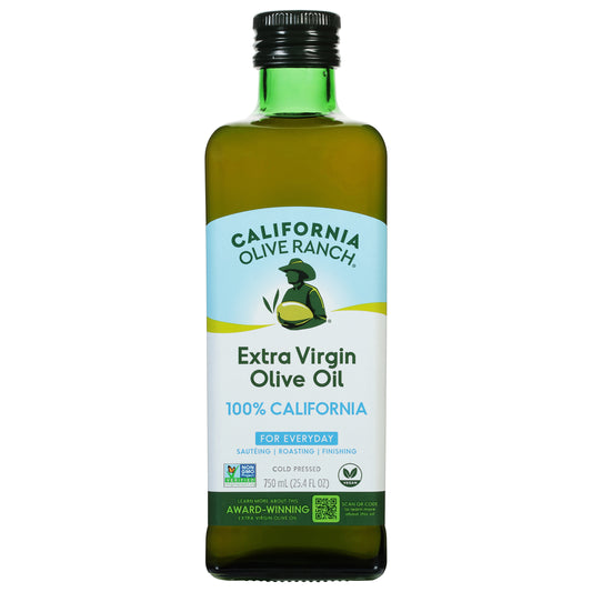 California Olive Ranch Extra Virgin 100% California Olive Oil 25.4 fl oz