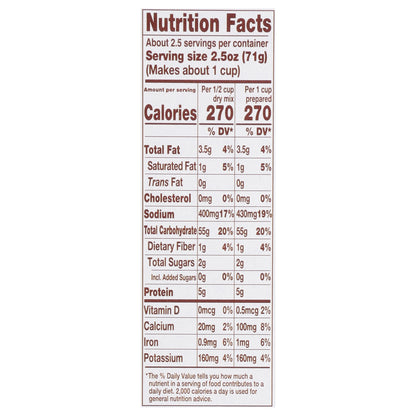 Jovial Organic Gluten Free Dairy Free Vegan Mac 6 oz