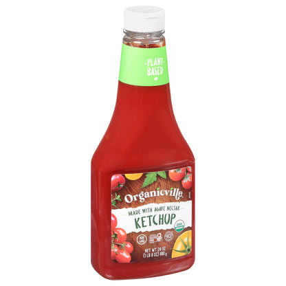 Organicville Ketchup 24 oz
