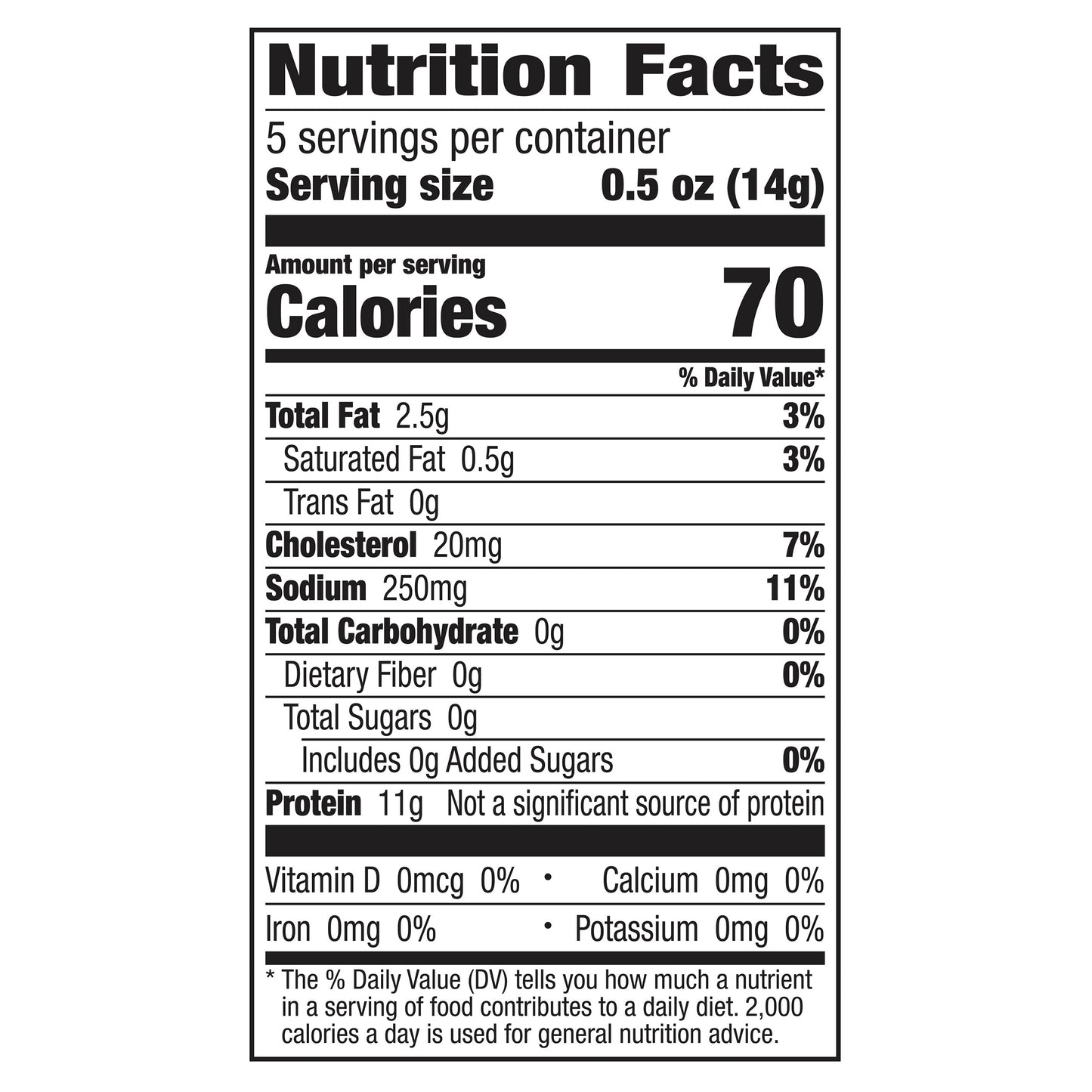 EPIC Pink Himalayan & Sea Salt Baked Pork Rinds, Keto Friendly, 2.5 oz