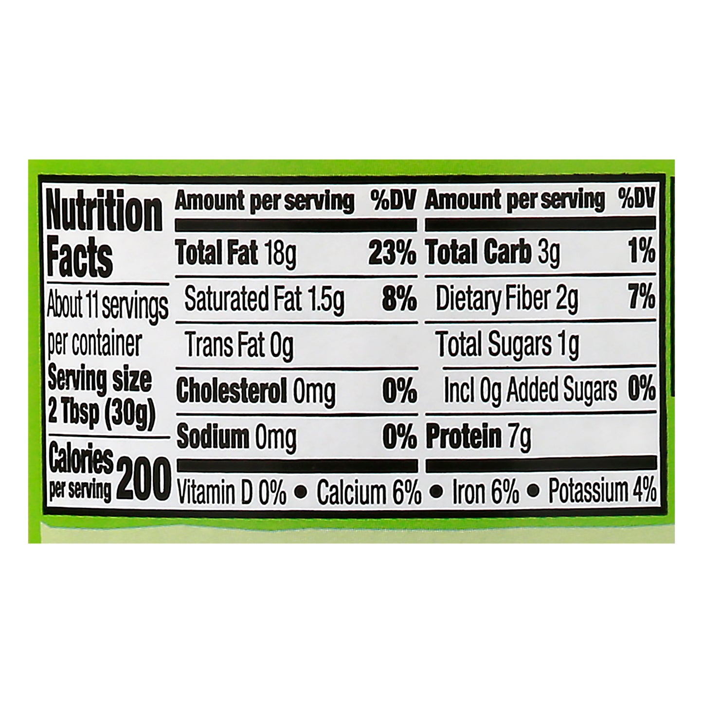 Once Again Extra Creamy Blanched Almond Butter 12.0 oz