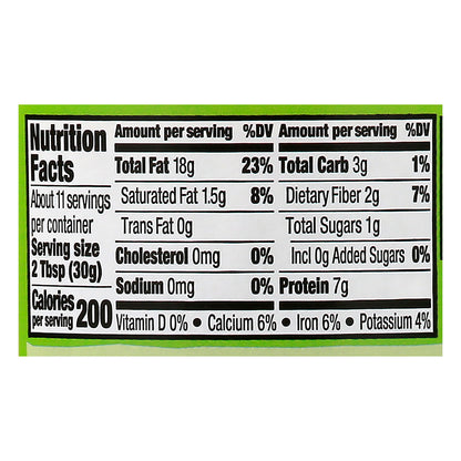 Once Again Extra Creamy Blanched Almond Butter 12.0 oz