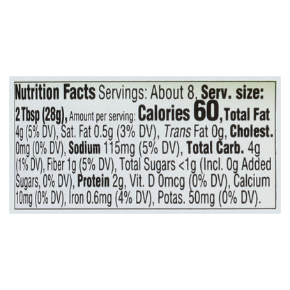 Athenos Roasted Garlic Hummus 8 oz