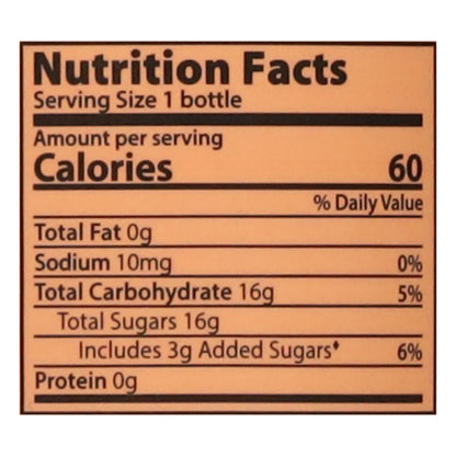 GT's Synergy Raw Strawberry Serenity Kombucha 16 fl oz