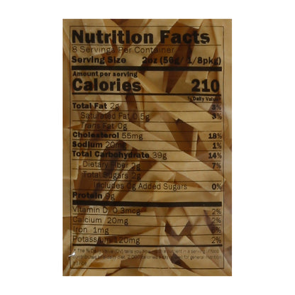 Mrs. Miller's Old Fashioned Medium Egg Noodles 16 oz