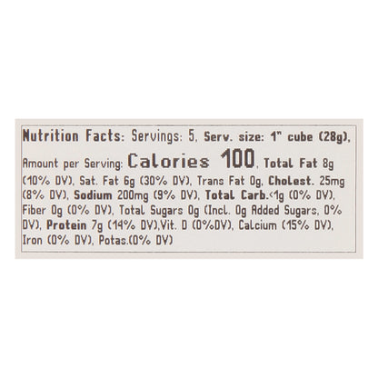 BelGioioso Fontina Cheese 5 oz