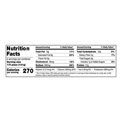 Connie's Classic Thin Crust Special Pizza 24.79 oz