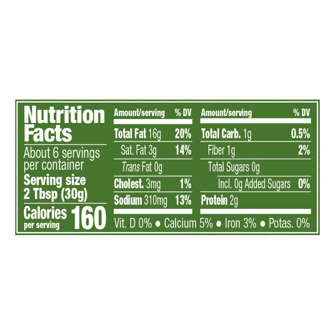 Mezzetta Artisan Ingredients Basil Pesto, 6.25 oz