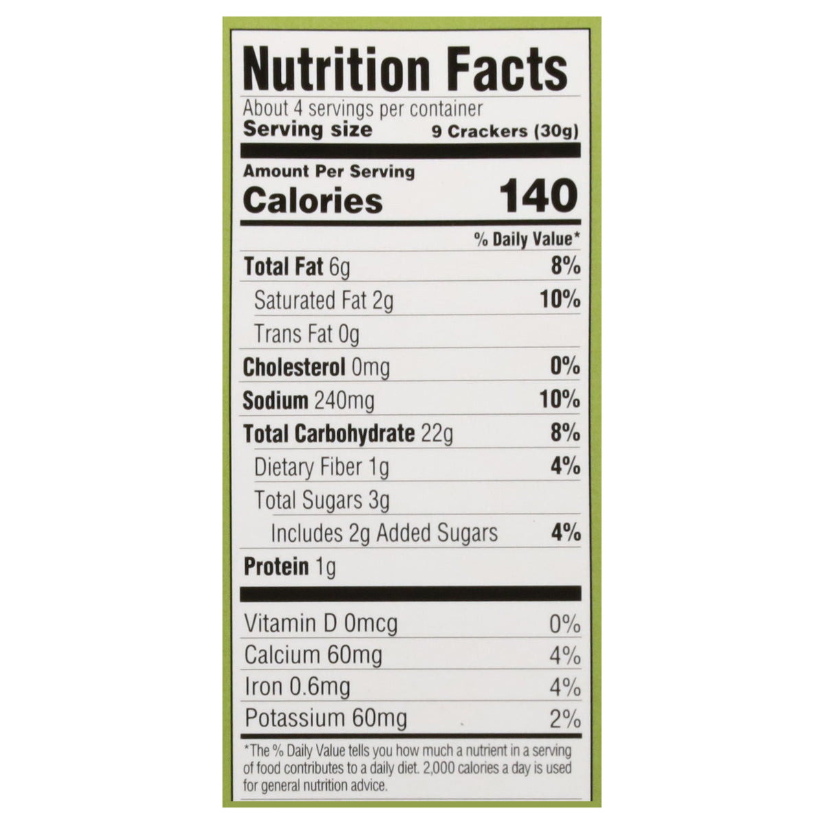 Mary's Gone Crackers Organic Real Thin Garlic Rosemary Crackers 4.0 oz