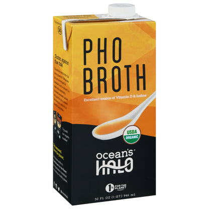 Ocean's Halo Pho Broth 32 fl oz