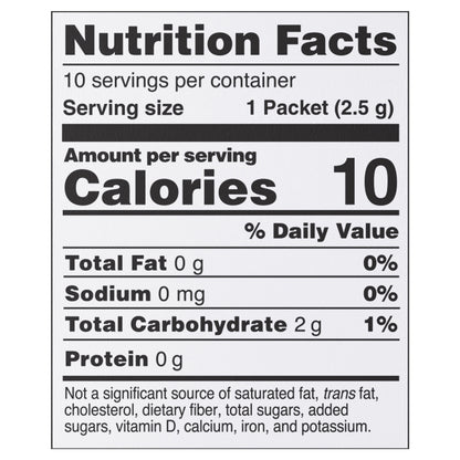 Calm Org Instant Coffee SS