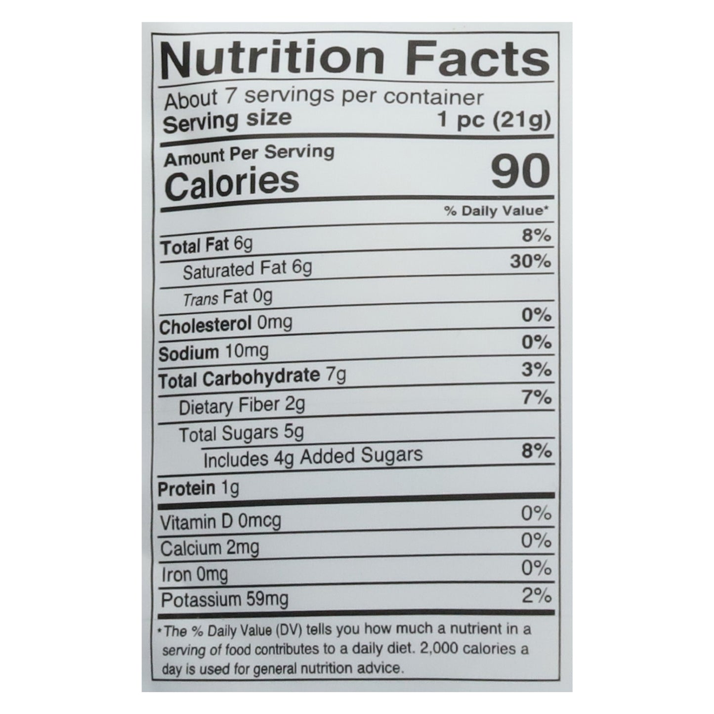 Jennies Organic Coconut Bites 5.25 oz