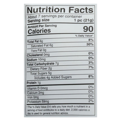 Jennies Organic Coconut Bites 5.25 oz