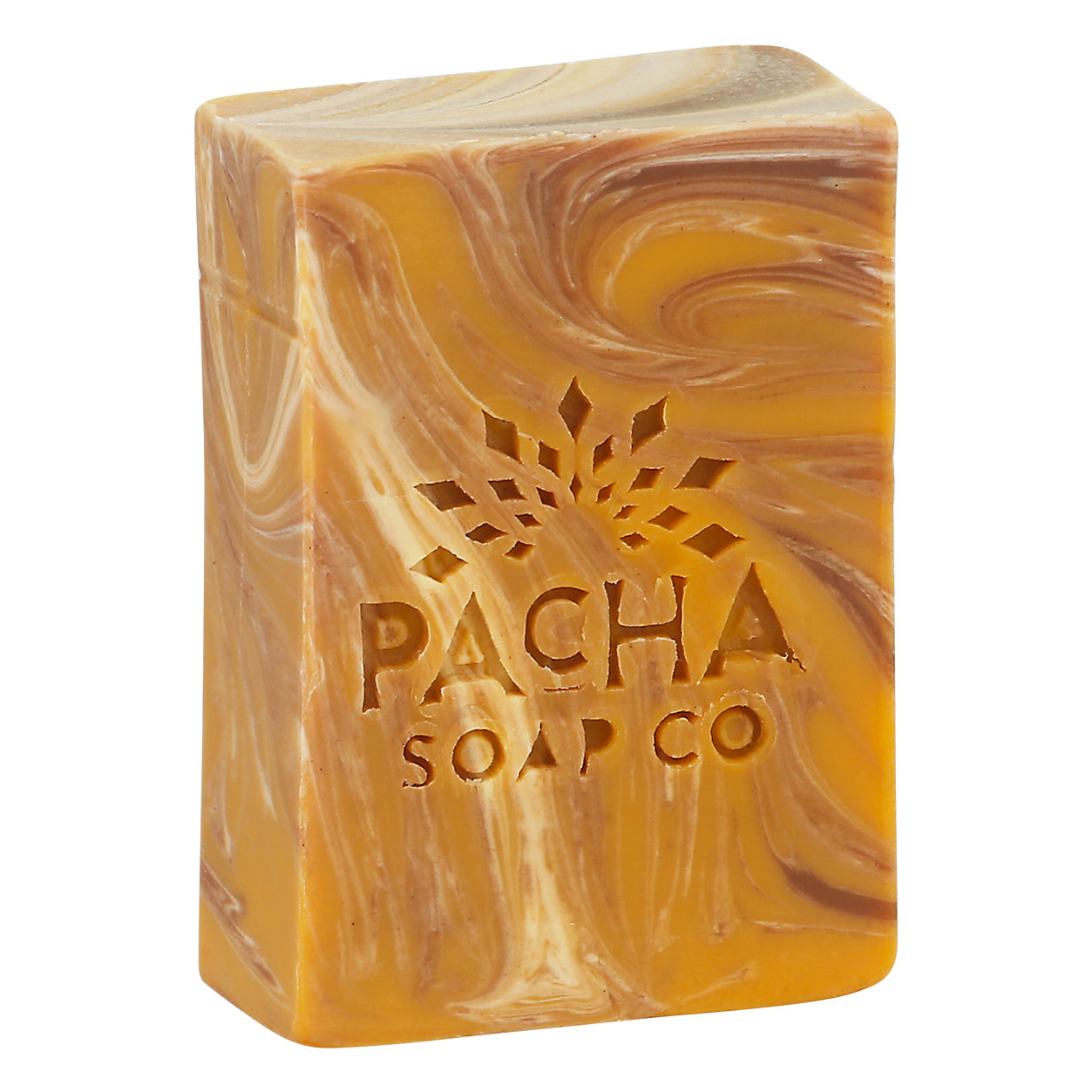 Pacha Soap Co Almond Goat's Milk Bar Soap 4 oz