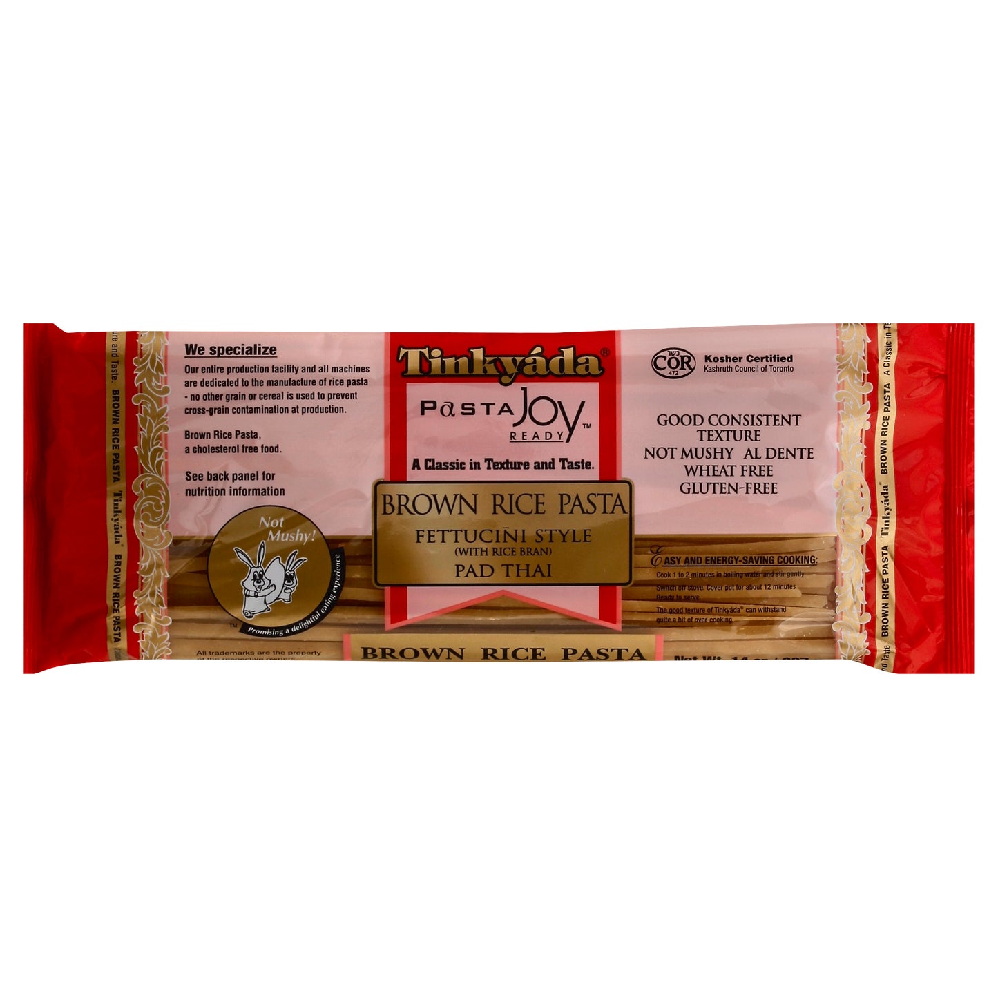 Tinkyada Brown Rice Pasta 14 oz