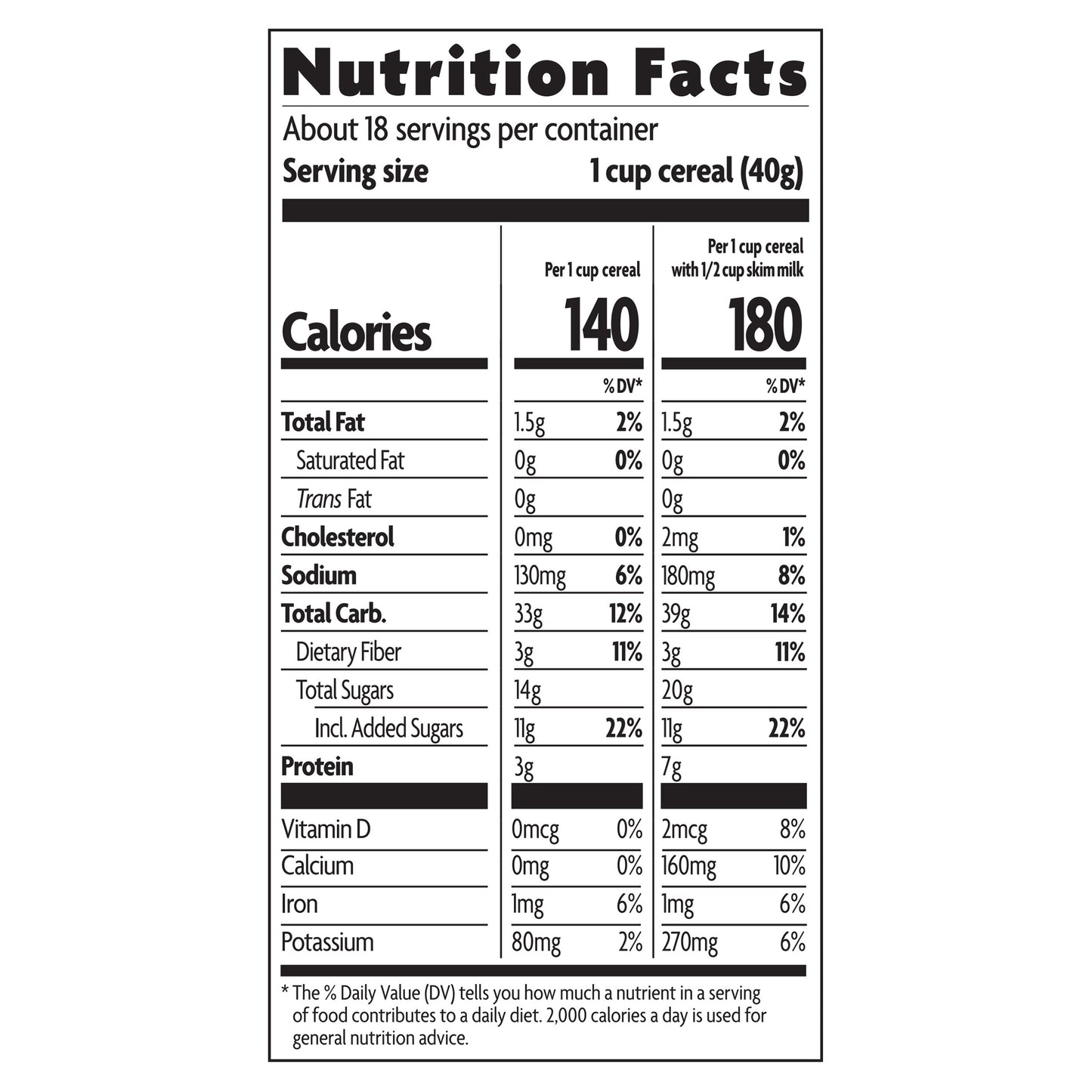 Nature's Path Envirokidz Organic Koala Crisp Cold Cereal 26oz EcoPac Bag