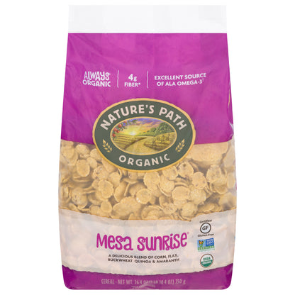 Nature's Path Organic Mesa Sunrise Cereal 26.4 oz