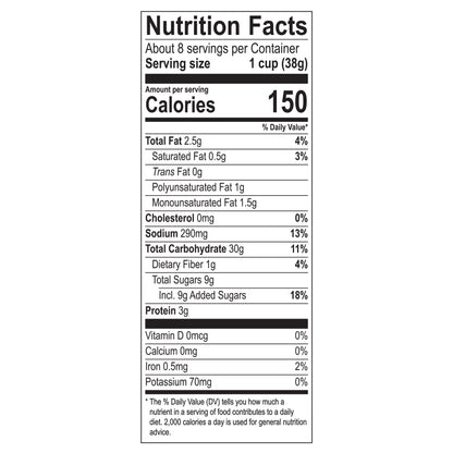 Puffins Peanut Butter Cereal 11 oz