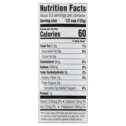 Field Day Whole Kernel Organic Sweet Corn 15 oz