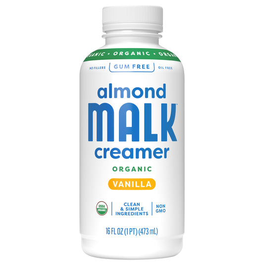 MALK Vanilla Almond Creamer