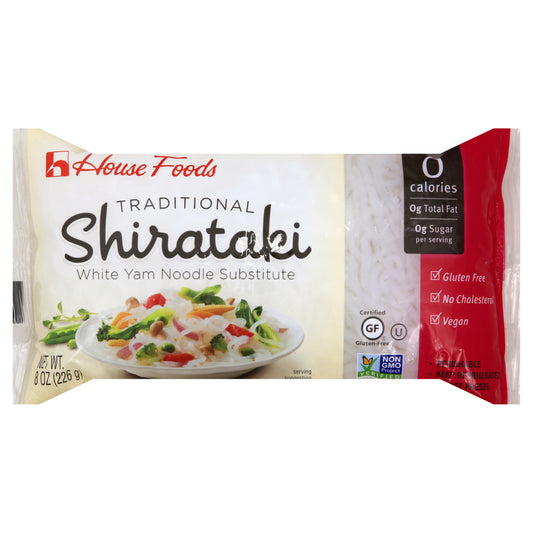 House Foods Shirataki 8 oz