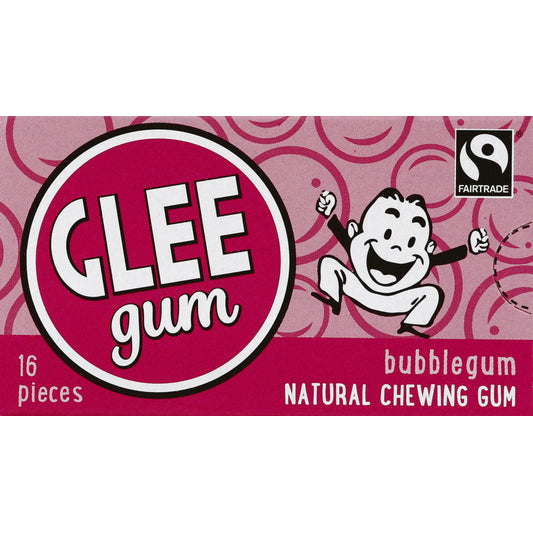Glee Gum Chewing Gum 16 ea - Bubble Gum