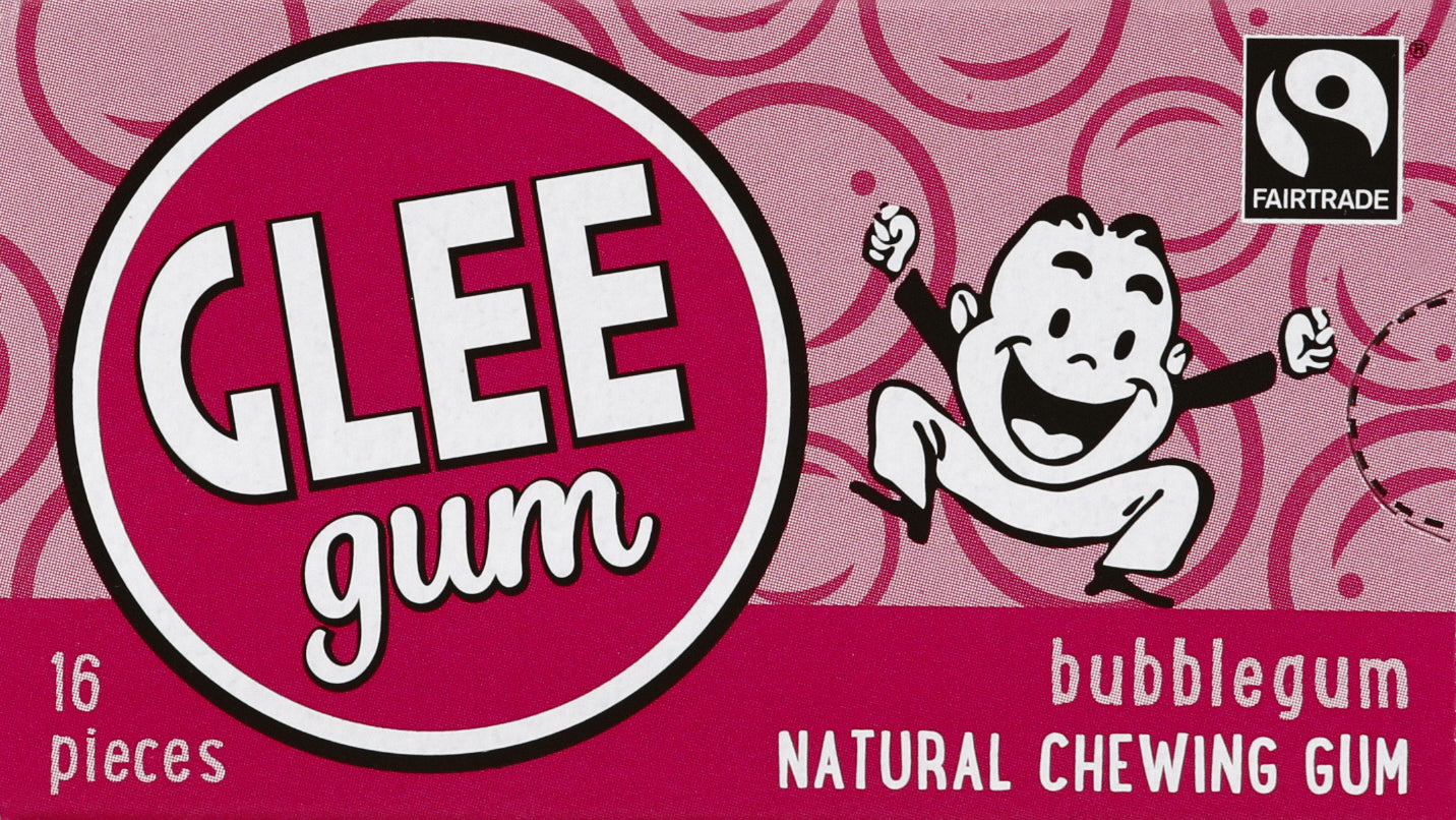 Glee Gum Chewing Gum 16 ea - Bubble Gum