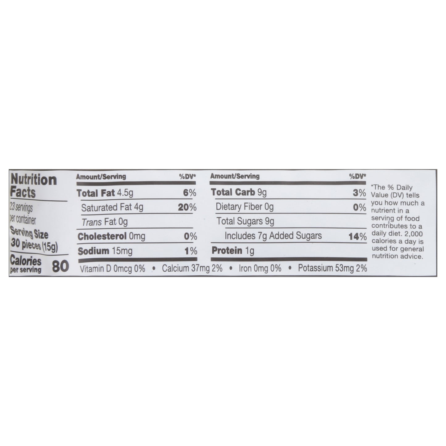 Guittard Gourmet Choc-Au-Lait White Baking Chips 12 oz