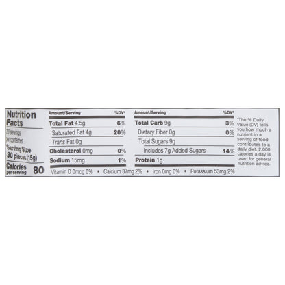 Guittard Gourmet Choc-Au-Lait White Baking Chips 12 oz