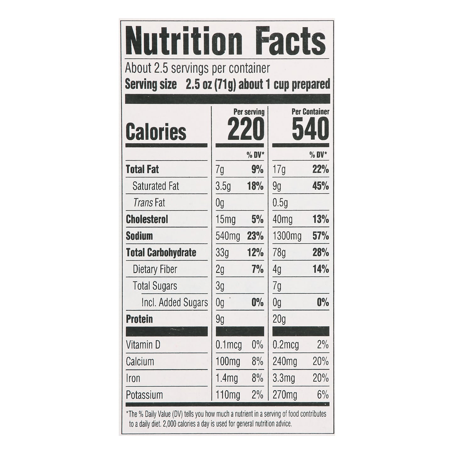 Field Day Organic Deluxe Mild Cheddar Macaroni & Cheese Dinner 6 oz