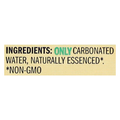 LaCroix Apricot Sparkling Water 12 - 12 fl oz Cans