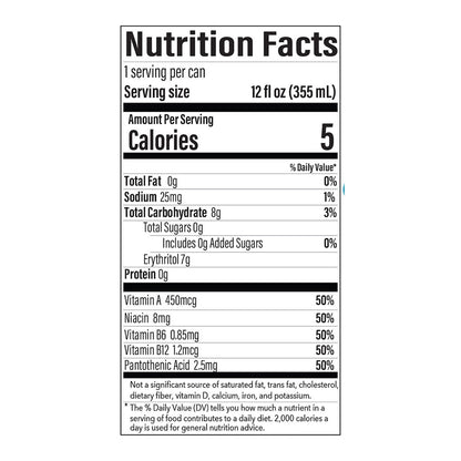 BUBBL'R Antioxidant Sparkling Water - pitaya berry nect'r - 12 fl oz