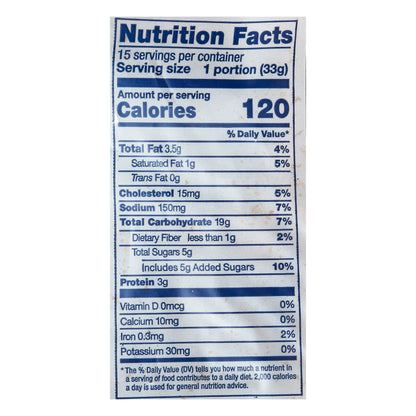 Bakerly The Sliced Brioche 17.64 oz