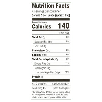 Diana's Real Bananas Dark Chocolate Whole Fruit Treats 4 - 2.3 oz Packs