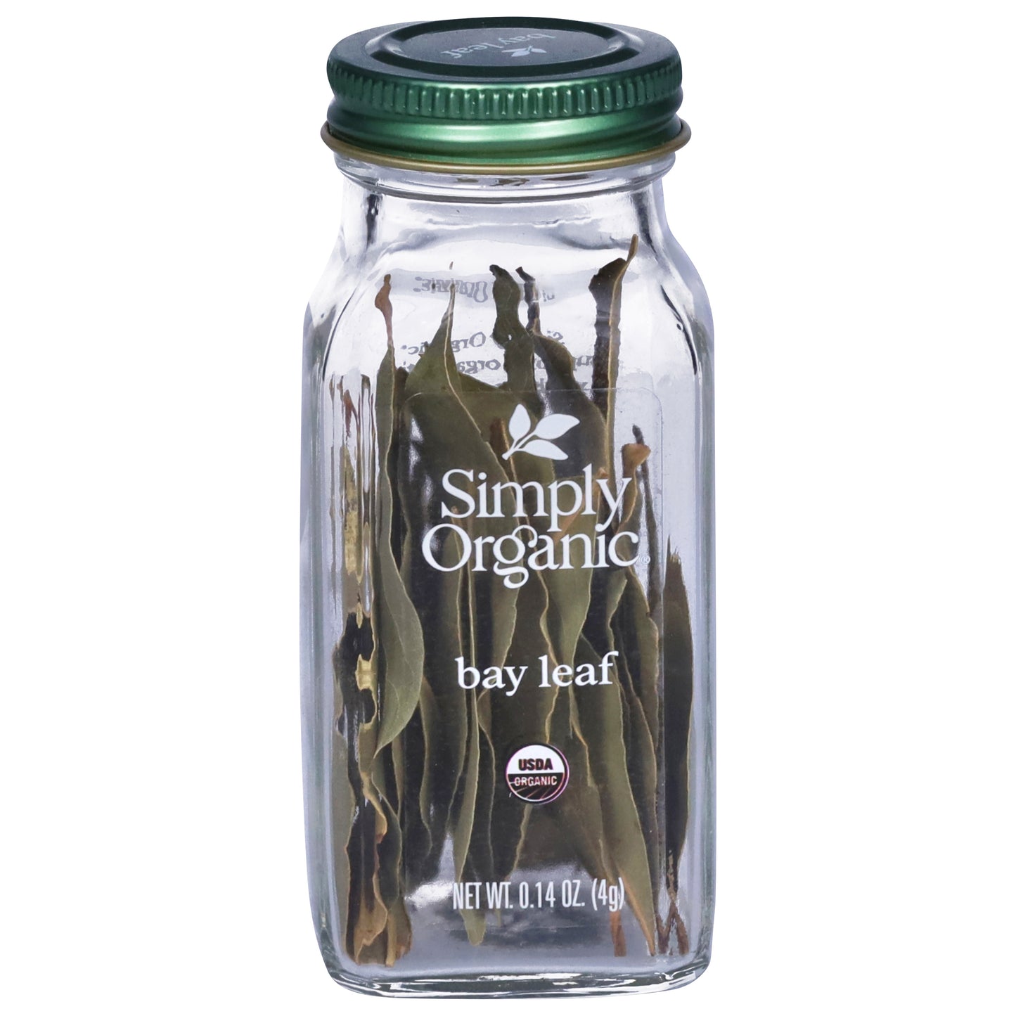 Simply Organic Bay Leaf 0.14 oz