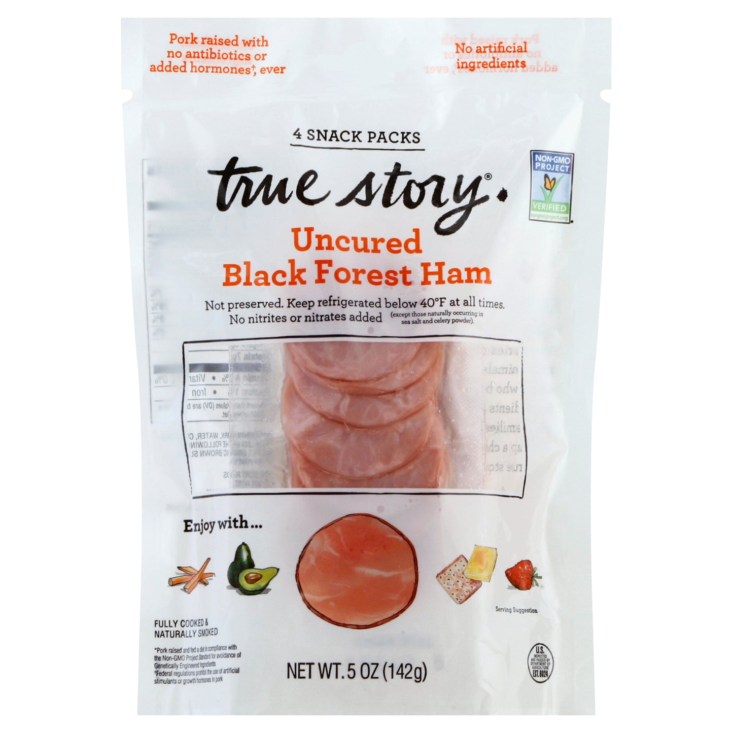 True Story Ham 5 oz