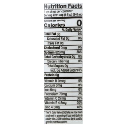 Pickle Juice Pickle Juice 8 fl oz