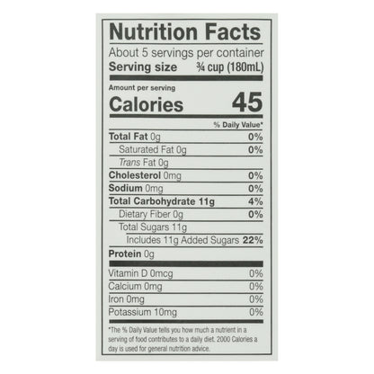 Oregon Chai Slightly Sweet Chai Tea Latte 32 fl oz