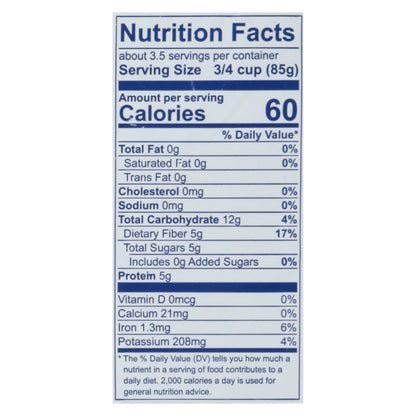 Sno Pac Organic Green Peas 10 oz