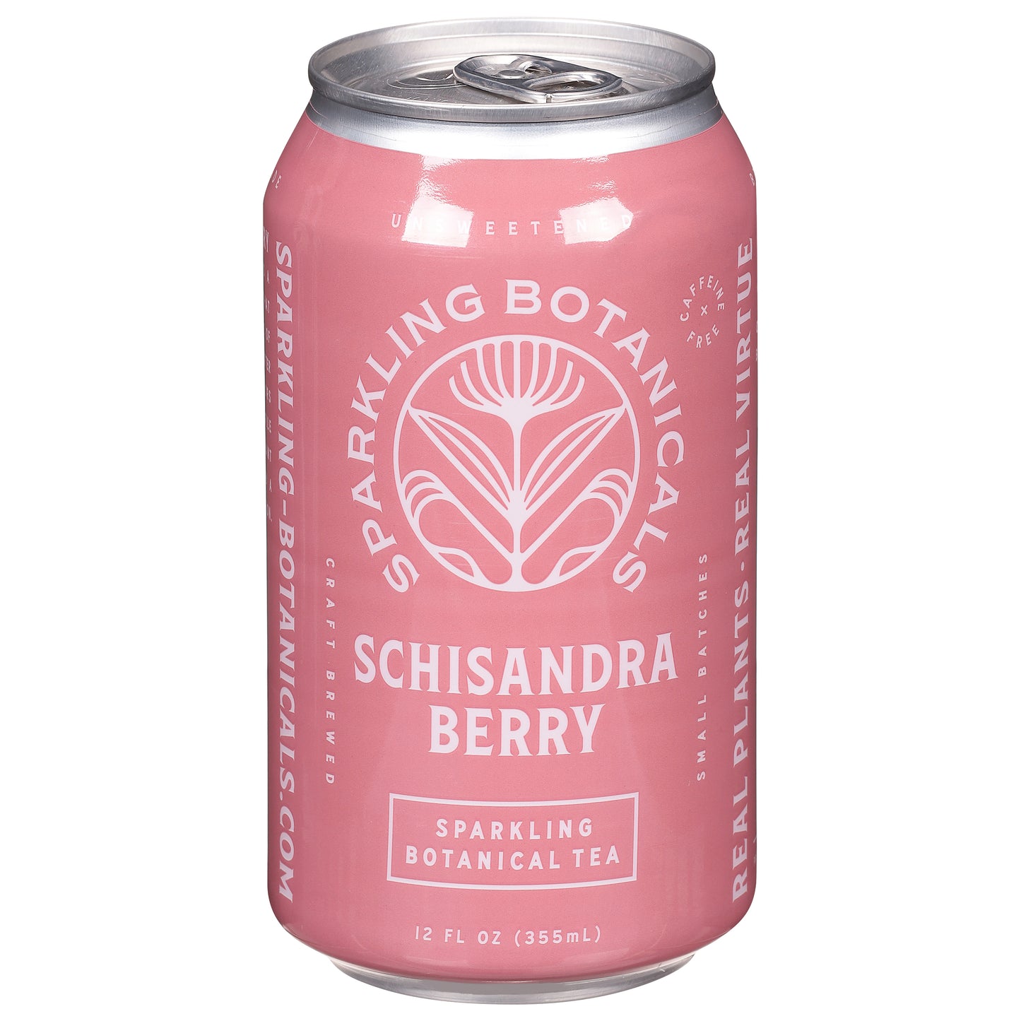 Sparkling Botanicals Sparkling Schisandra Berry Botanical Tea 12 fl oz