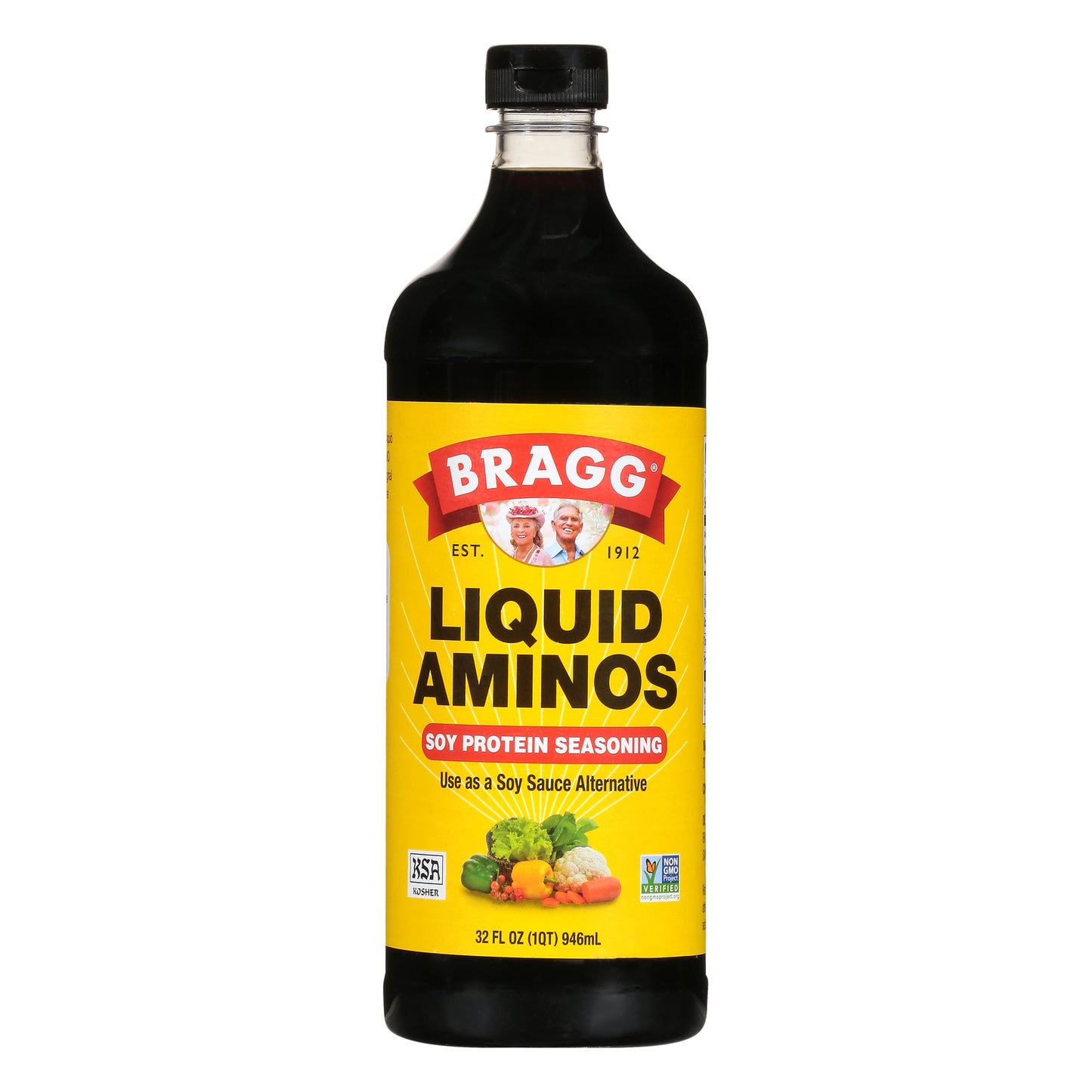 Bragg Liquid Aminos 32 oz
